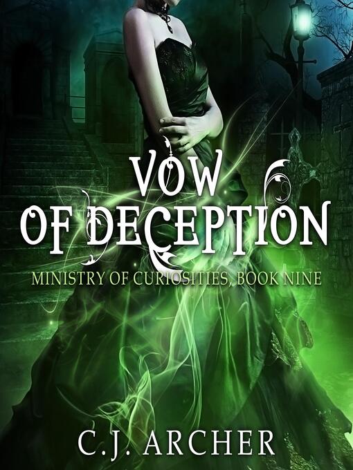 Title details for Vow of Deception by C. J. Archer - Available